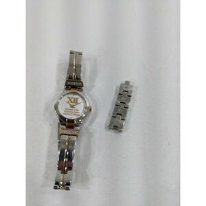 Womens Seiko  Big‎ 12 Arrowhead Oklahoma Sooners 2008 Championship Players Watch